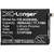 4600 mAh for Asus C11P1806,1ICP5/65/87