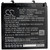 4800 mAh for Lenovo L17C2PB5,L17L2PB5,L17M2PB5,5B10P98182,5B10P98183,5B10P98184,5B10P98186,5B10P98187,5B10Q59777,5B10W67356