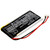 250 mAh for Oracle PT352044