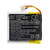 Replaces battery for Plantronics Savi 8220, 213199-01, 480mAh