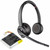 Replaces battery for Plantronics Savi 8220, 213199-01, 480mAh