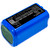 2600mAh Battery for Cecotec CONGA 950/990/990 Vital/990,CONGA 1090,CONGA 1091, Conga 1092, Conga 1099, CONGA 1190, Conga 1790