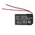 60 mAh for FitBit LSSP281324AB