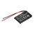 60 mAh for FitBit LSSP281324AB