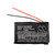 160 mAh for FitBit LSSP321830