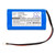 5200 mAh for Sony ID770,ID659B,JD770B
