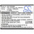 2900 mAh for TP-Link TBL-53A3000,TBL-53B3000