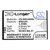 900 mAh for Nolan NC003-BA-21