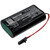 2600 mAh for ComSonics 101606-001