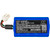 3400 mAh for Welch-Allyn 901000,BATT22,OM11878,TM78370