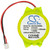 550 mAh for Panasonic CR2450,AFPX-BATT