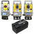 4400 mAh for GeoMax ZBA301,ZBA302