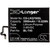 3900 mAh for LG BL-T45,EAC64578501