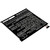 7700 mAh for Asus C12P1602,0B200-02110100