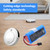 2600 mAh for Dora CR330,CR331,CR332,CR333,CEN330,CEN331,CEN332