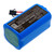 2600mAh Replacement Battery for Ecovacs CEN360, N79, N79S, N79T, 10001866, Eufy X10 Pro Omni,RoboVac 11S, RoboVac 15C, Proscenic 850P, 850T
