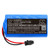 2600mAh Replacement Battery for Ecovacs CEN360, N79, N79S, N79T, 10001866, Eufy X10 Pro Omni,RoboVac 11S, RoboVac 15C, Proscenic 850P, 850T