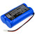 2600 mAh for Natus 88889209,EPG-0766,EPG-0766 REV G,EPG-0766-REV E,EPG-0766-REV H