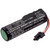3400mAh Battery for Logitech Ultimate Ears Boom 3, 984-001405