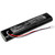 2500 mAh for Trilithic 90047000