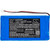 4000 mAh for XTOOL JW3970125-7.4-4000