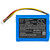 3400 mAh for Sumitomo BU-15