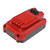 2000mAh Replacement Battery for Craftsman CMCB202, CMCB002B, CMCCS620 V20 12-In Compact Chainsaw