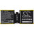 3100 mAh for Microsoft G16QA043H,Q16QA043H
