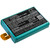 4700 mAh for Socketmobile BAT-04800-01S