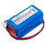 6400 mAh for Marshall C129C3,C196A1,7252-XML-SP,TF18650-3200-4S2PA
