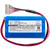 5200 mAh for Marshall C129C3,C196A1,7252-XML-SP,TF18650-3200-4S2PA