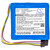 5200mAh Battery for Zimmer ATS-2000, ATS-2200, ATS-4000, 62240000600, 60-4000-702-00
