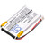 270 mAh for Golf Buddy YK531832