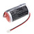 14500 mAh for DSC BATT13036V,BATT-PGX901,BATT-PGX911