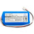 2600mAh Battery for Televes H30FLEX, E-1982