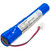 2600 mAh for Bayco 2ICR
