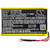 3100 mAh for Garmin 361-00107-00