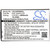 4850 mAh for Sonim BAT-04900-01S