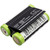 2000 mAh for Optelec EP-1,469258,RFD-01237,LBL-00911A