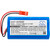 3400 mAh for Arizer 2S1P/18650B
