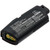 2600 mAh for Intermec AB3,AB19,075082-001,075082-002,318-037-001