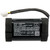 2600mAh Battery for Bang & Olufsen C129D1, BeoPlay P6 Portable Speaker