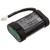 2600mAh Battery for Bang & Olufsen C129D1, BeoPlay P6 Portable Speaker