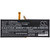 2500 mAh for Microsoft PBP5,2ICP5/58/73