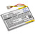 950 mAh for SportDog SAC00-16365
