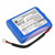 2600 mAh for Bang & Olufsen 3S/LIC,3ICR18/65