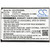 1500 mAh for Coolpad CPLD-365