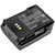 4800mAh Replacement Battery for Harris XL-185P, XL-185Pi, XL-200, XL-200P, XL-200Pi