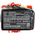 1500mAh Replacement Battery for Gardena R40Li 2014/2017/, R45Li 2017, R50Li 2017, R70Li 2017, R80Li 2017, Automower 105, 586 57 62-02