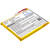 2500 mAh for V Tech SP605062
